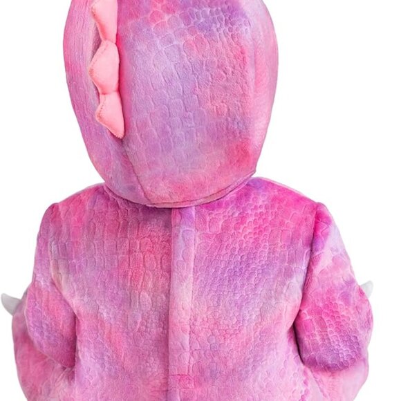 Spirit Pink Dino Infant Costume - Picture 2 of 4